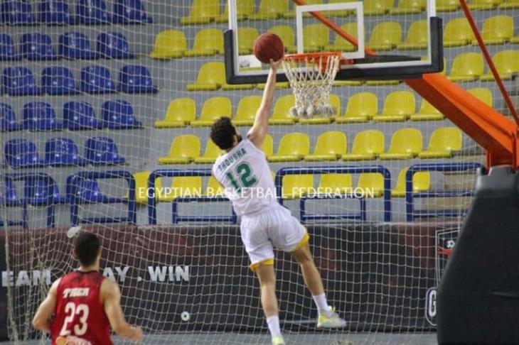 كرة سلة - الاتحاد 